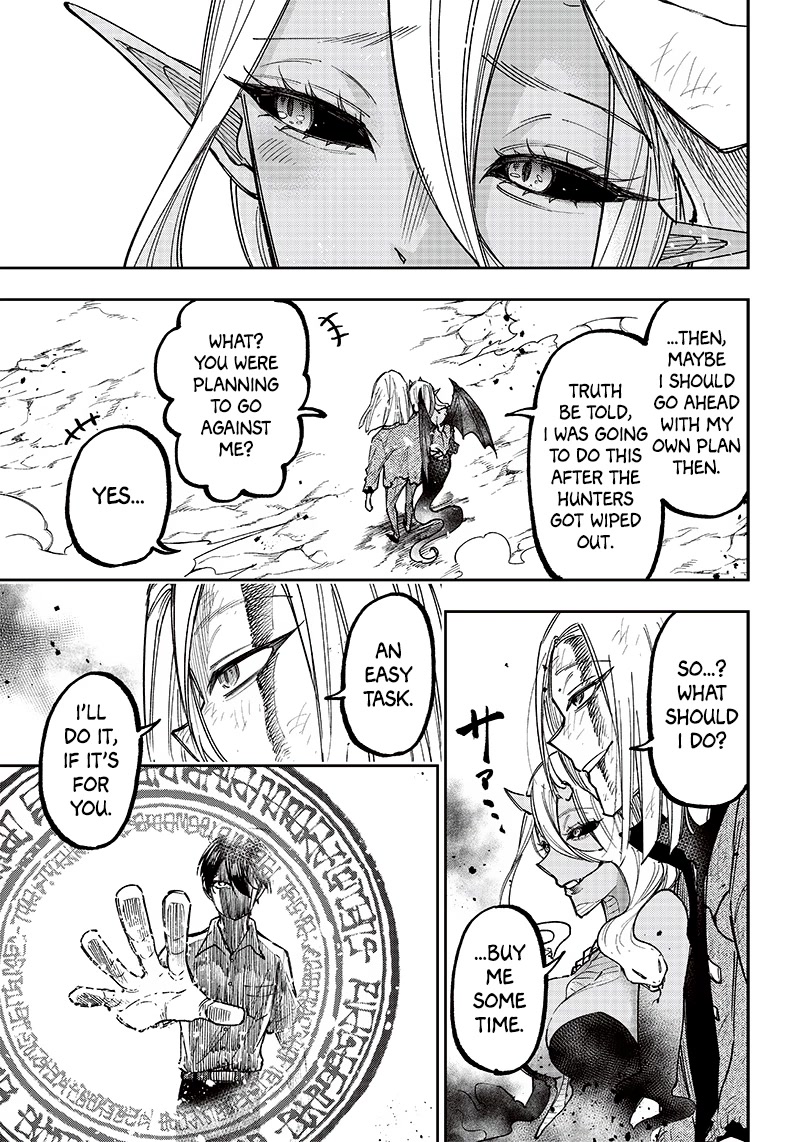 The Savior «Messiah» ~The former hero who saved another world beats the real world full of monsters~ chapter 17 page 15