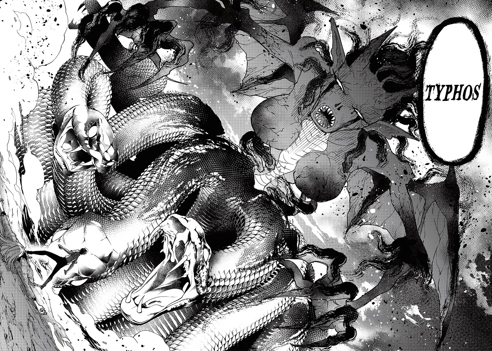 The Savior «Messiah» ~The former hero who saved another world beats the real world full of monsters~ chapter 17 page 18