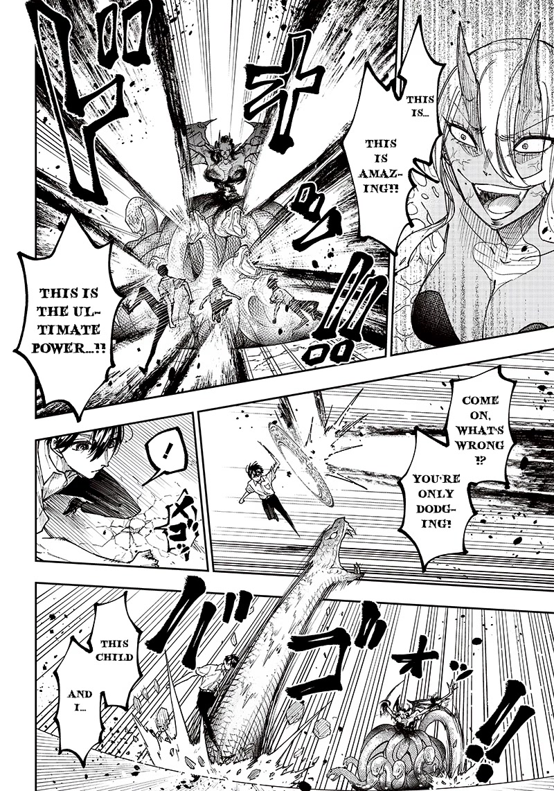 The Savior «Messiah» ~The former hero who saved another world beats the real world full of monsters~ chapter 18 page 10