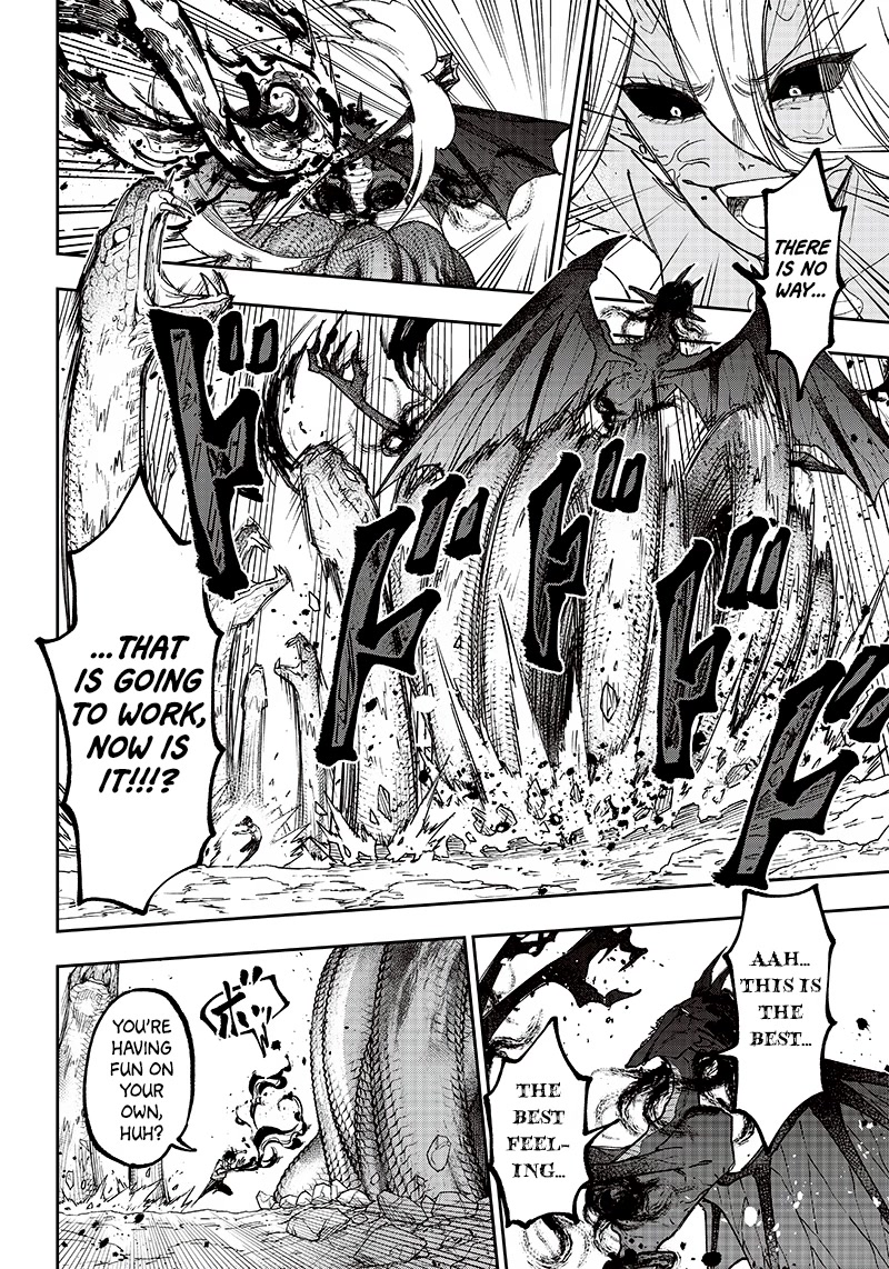 The Savior «Messiah» ~The former hero who saved another world beats the real world full of monsters~ chapter 18 page 12