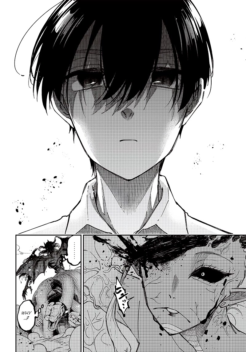 The Savior «Messiah» ~The former hero who saved another world beats the real world full of monsters~ chapter 18 page 18