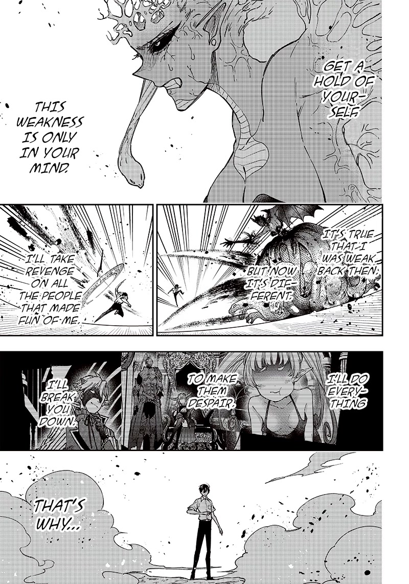 The Savior «Messiah» ~The former hero who saved another world beats the real world full of monsters~ chapter 18 page 21