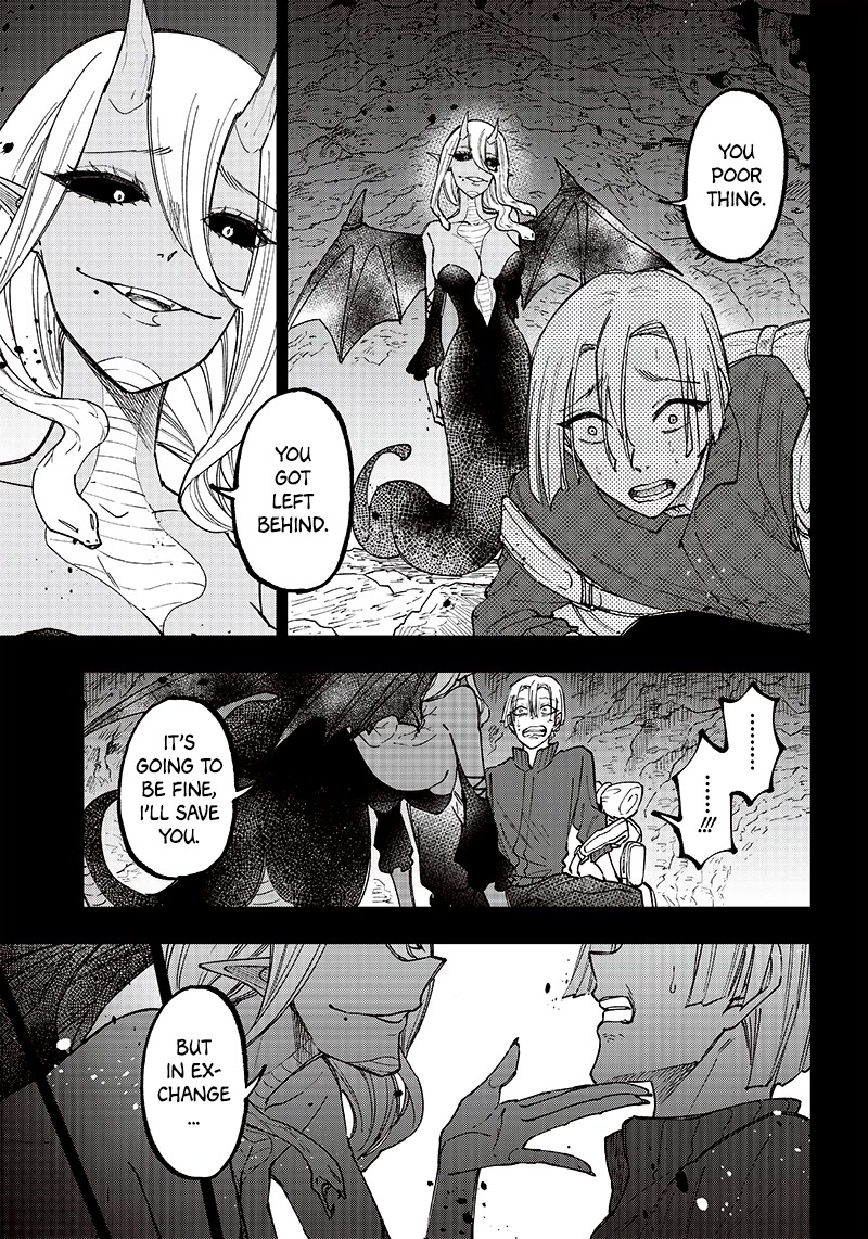 The Savior «Messiah» ~The former hero who saved another world beats the real world full of monsters~ chapter 18 page 5
