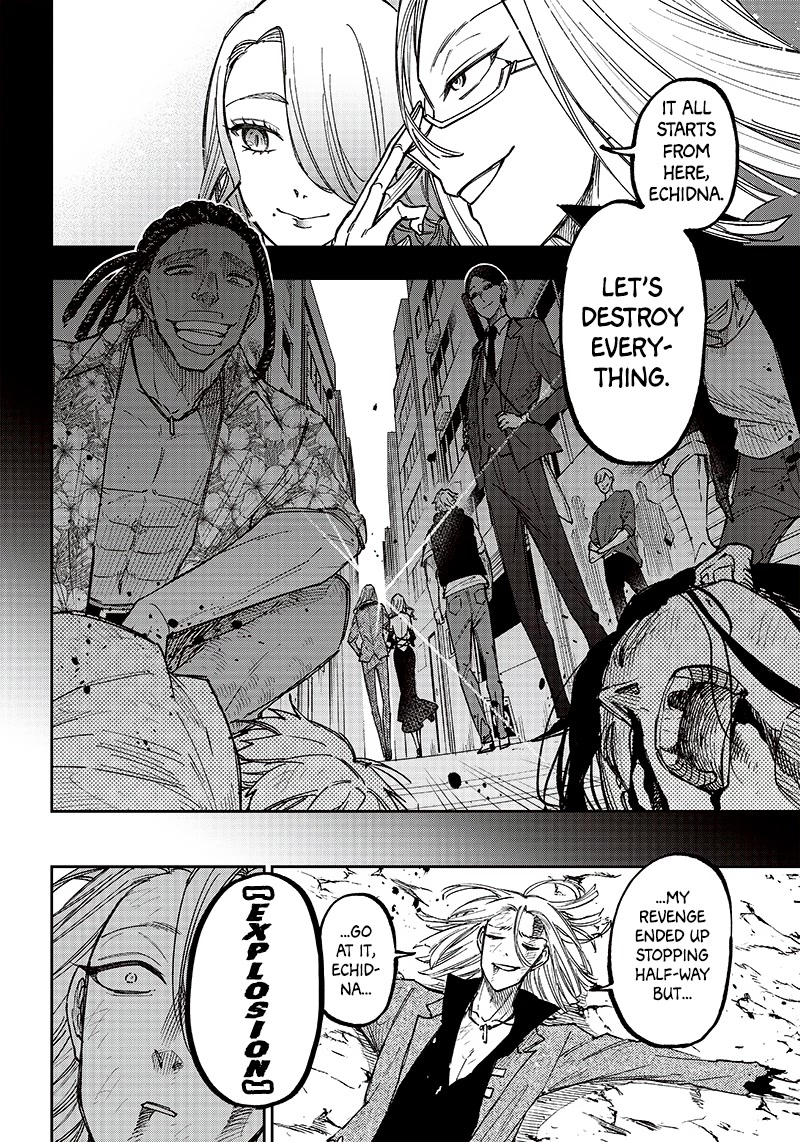 The Savior «Messiah» ~The former hero who saved another world beats the real world full of monsters~ chapter 18 page 8