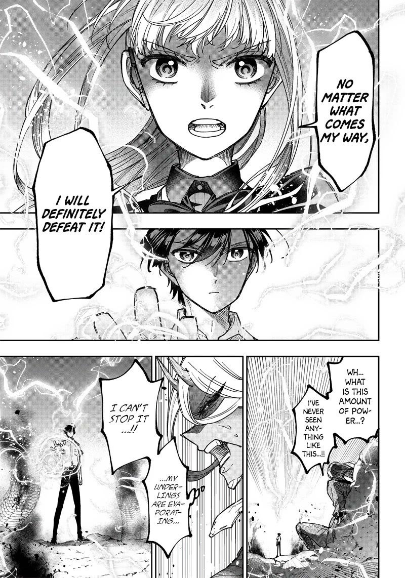 The Savior «Messiah» ~The former hero who saved another world beats the real world full of monsters~ chapter 19 page 15