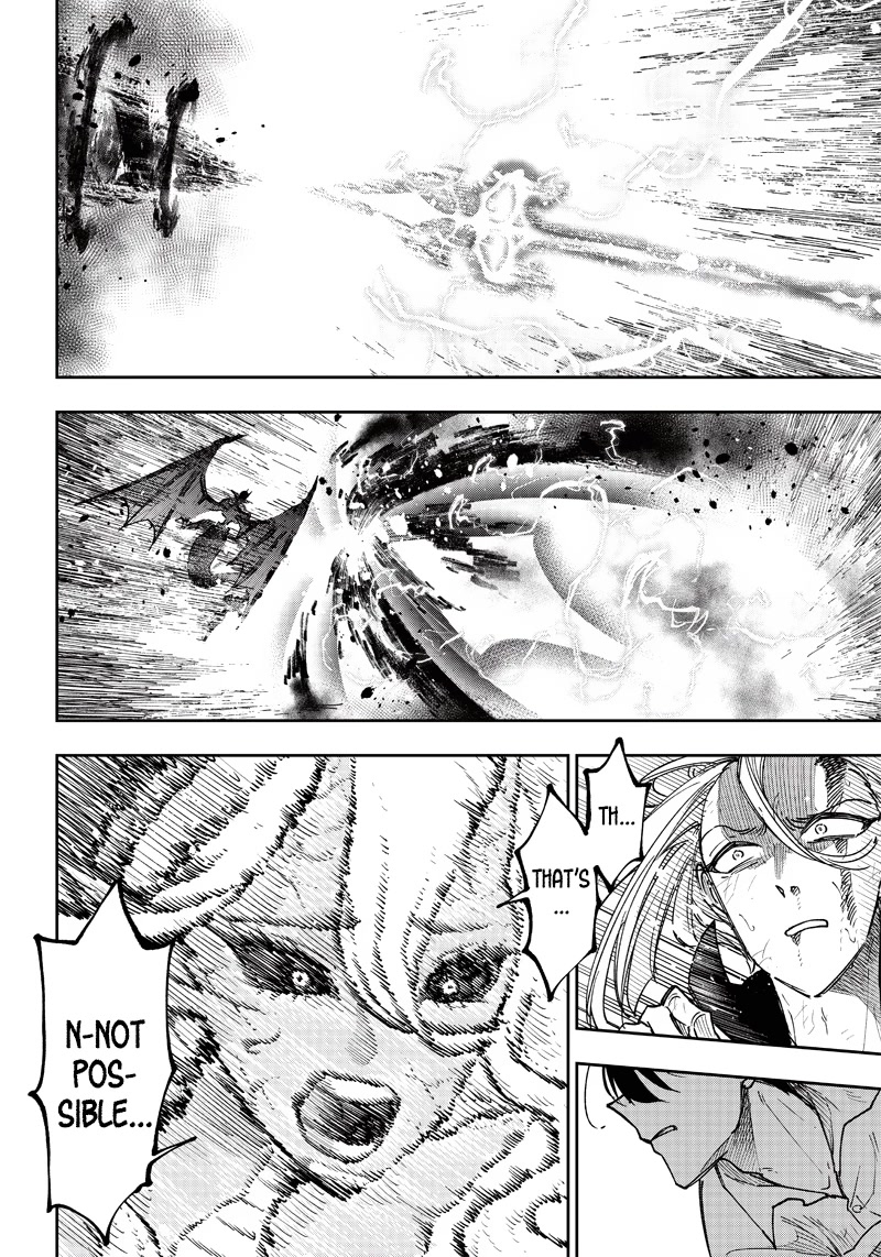 The Savior «Messiah» ~The former hero who saved another world beats the real world full of monsters~ chapter 19 page 22