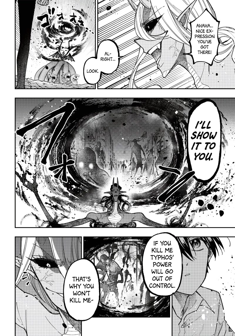 The Savior «Messiah» ~The former hero who saved another world beats the real world full of monsters~ chapter 19 page 6