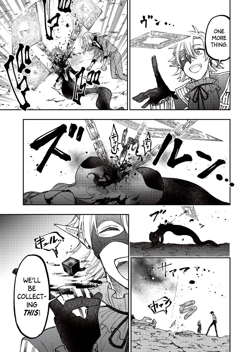 The Savior «Messiah» ~The former hero who saved another world beats the real world full of monsters~ chapter 20 page 14