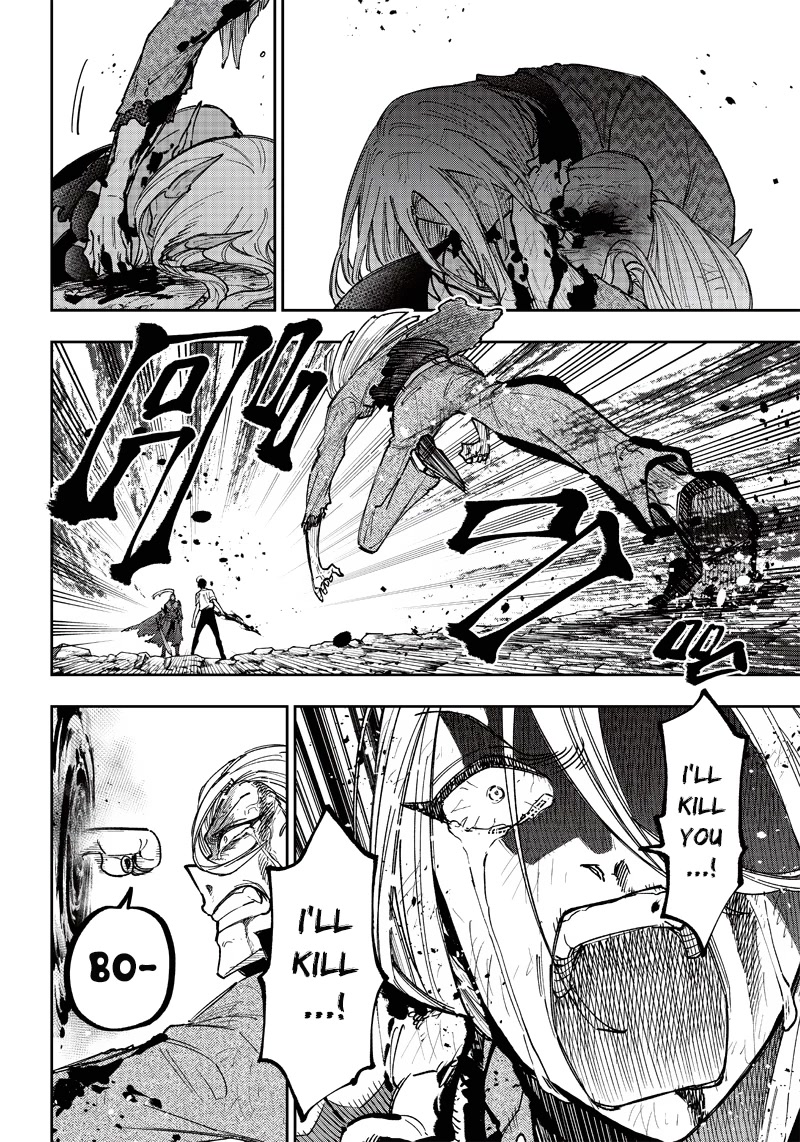 The Savior «Messiah» ~The former hero who saved another world beats the real world full of monsters~ chapter 20 page 9