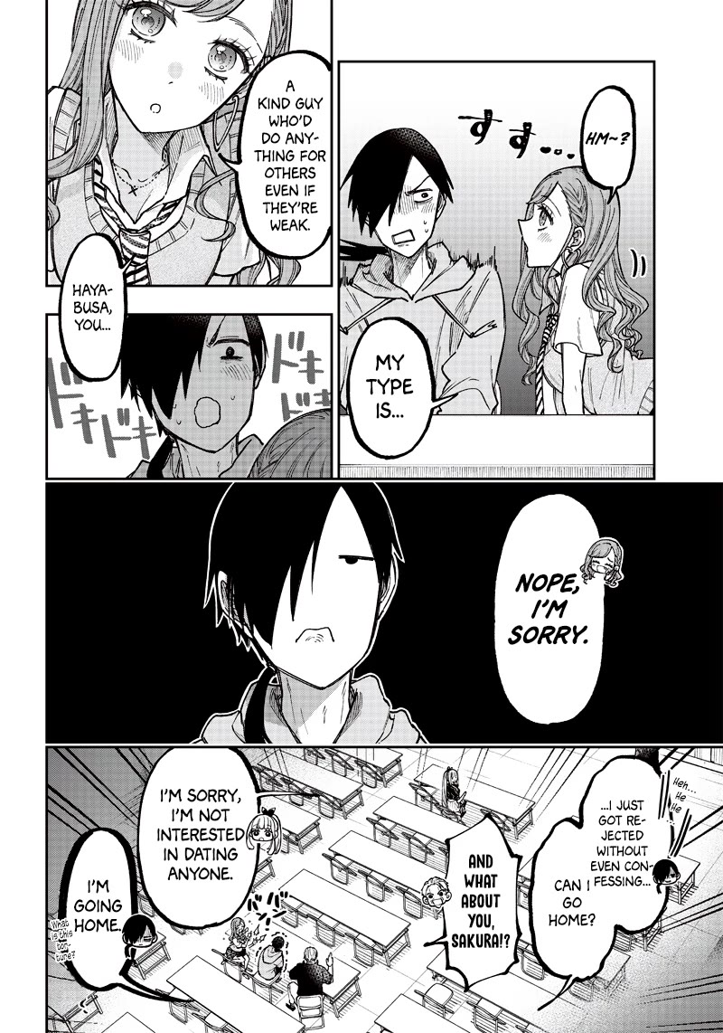 The Savior «Messiah» ~The former hero who saved another world beats the real world full of monsters~ chapter 21 page 8