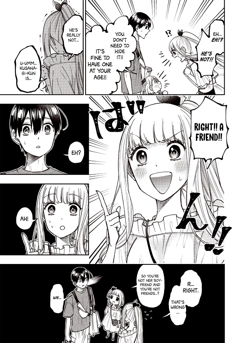 The Savior «Messiah» ~The former hero who saved another world beats the real world full of monsters~ chapter 22 page 11