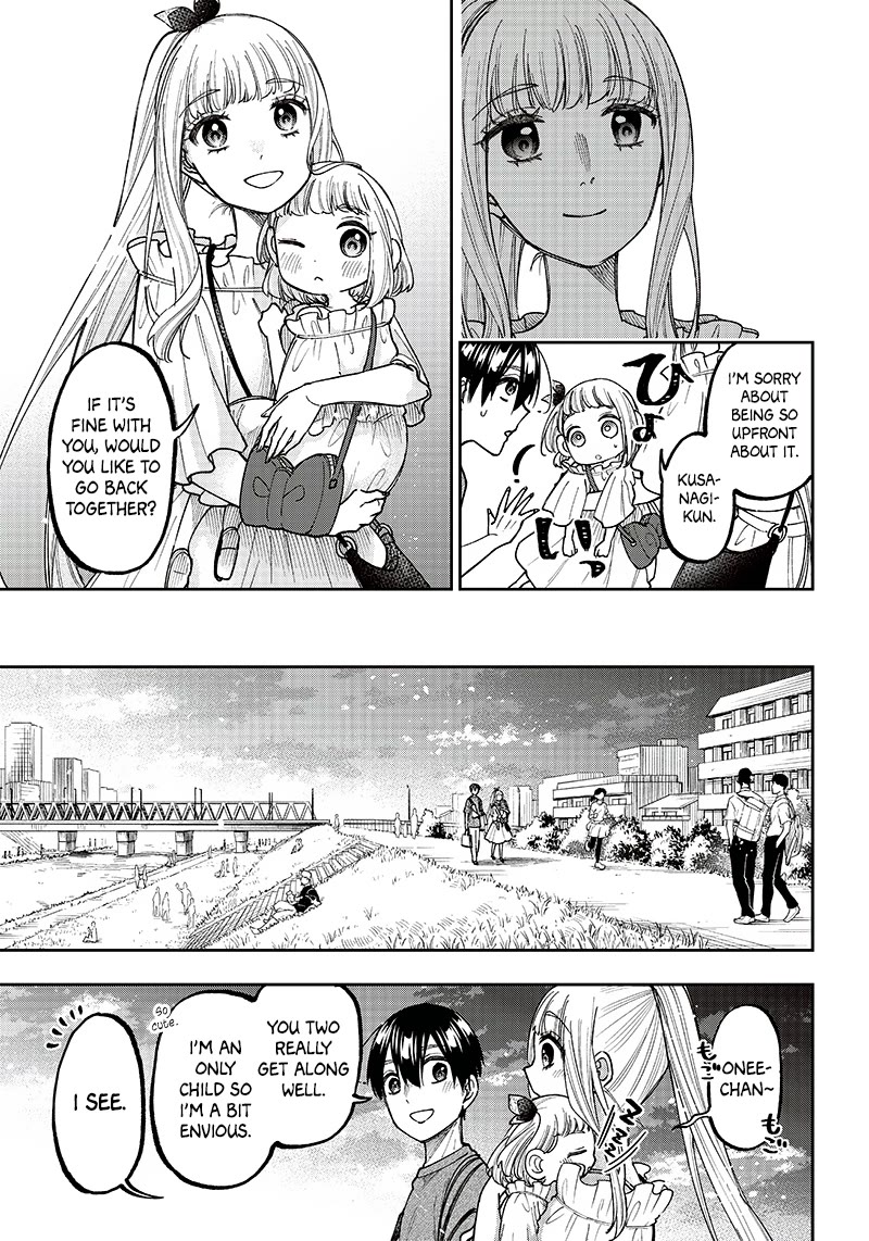 The Savior «Messiah» ~The former hero who saved another world beats the real world full of monsters~ chapter 23 page 14