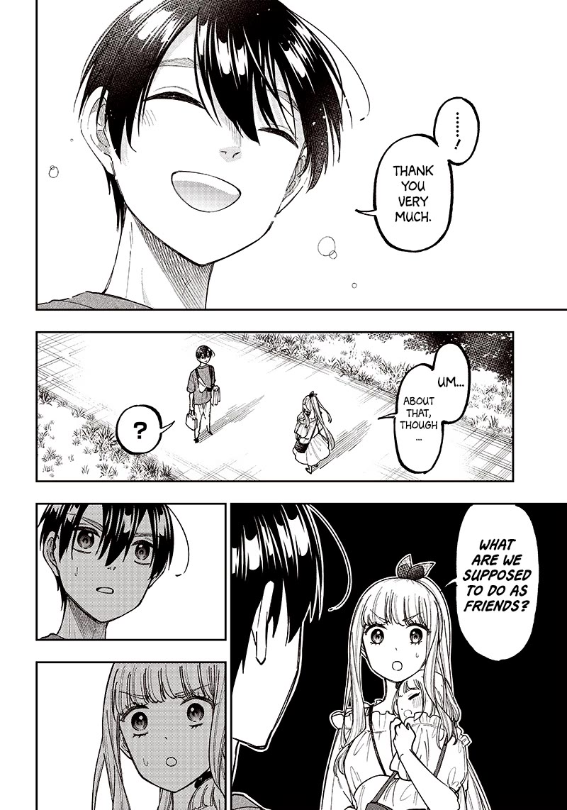 The Savior «Messiah» ~The former hero who saved another world beats the real world full of monsters~ chapter 23 page 19