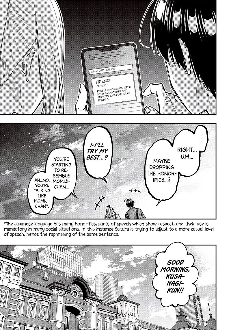 The Savior «Messiah» ~The former hero who saved another world beats the real world full of monsters~ chapter 23 page 20