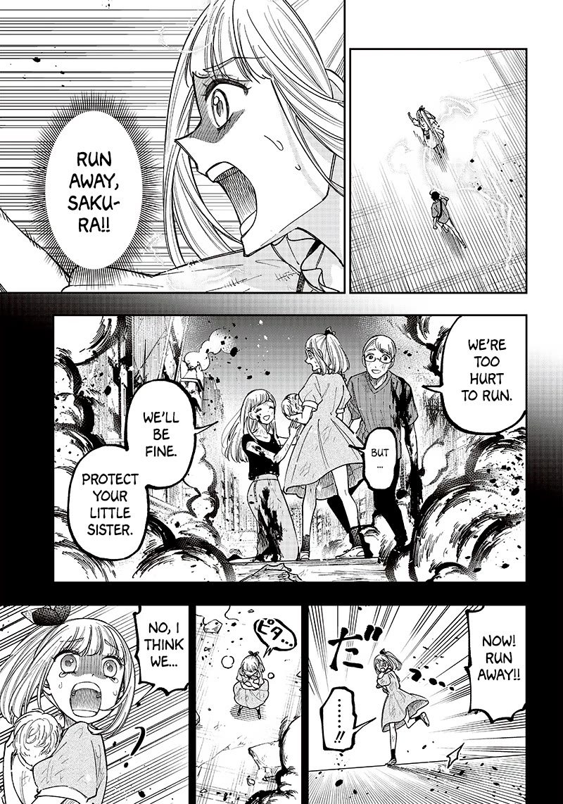 The Savior «Messiah» ~The former hero who saved another world beats the real world full of monsters~ chapter 23 page 5