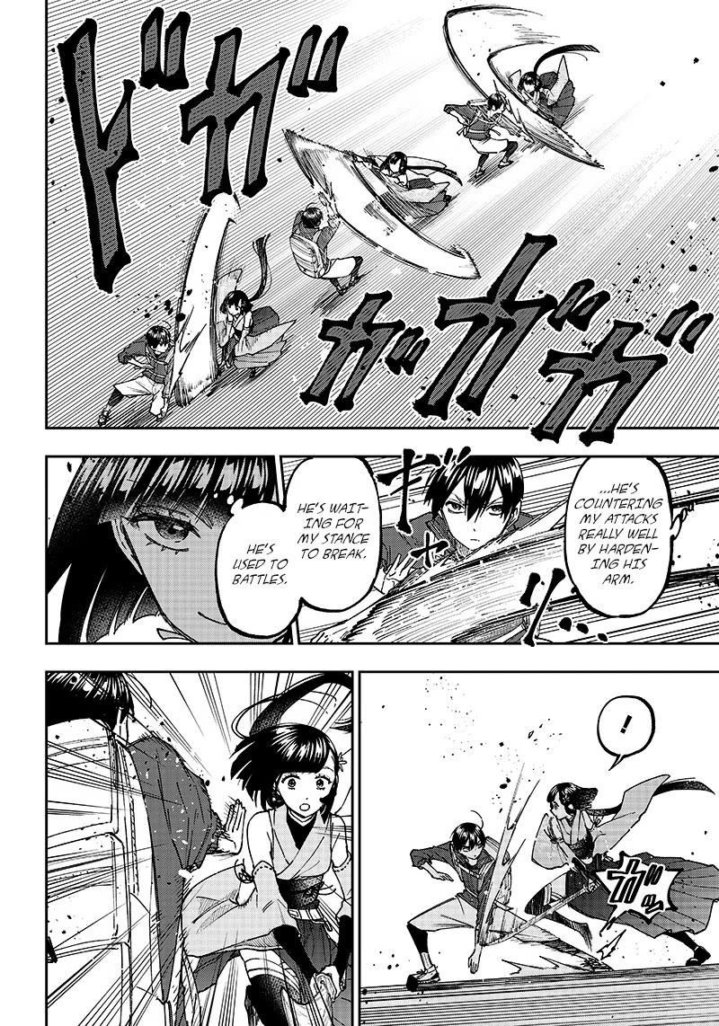 The Savior «Messiah» ~The former hero who saved another world beats the real world full of monsters~ chapter 24 page 10