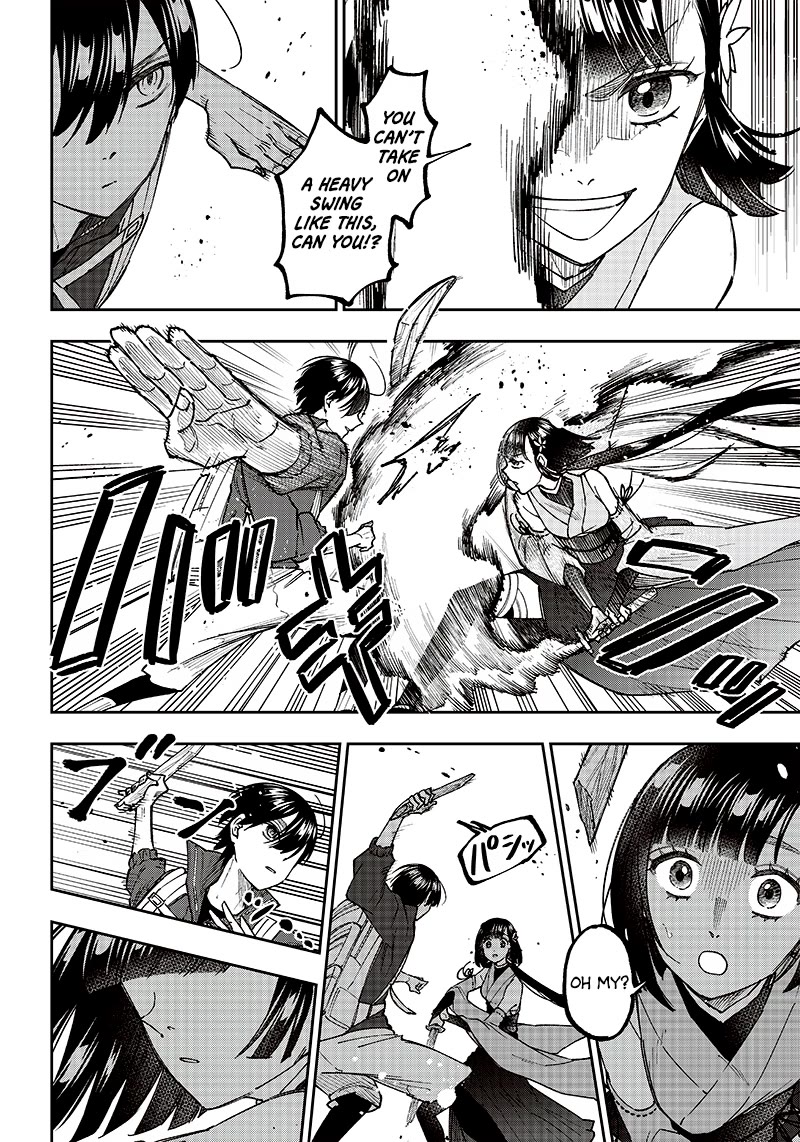 The Savior «Messiah» ~The former hero who saved another world beats the real world full of monsters~ chapter 24 page 12