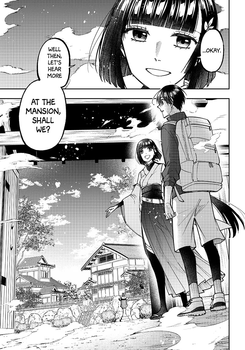 The Savior «Messiah» ~The former hero who saved another world beats the real world full of monsters~ chapter 24 page 17