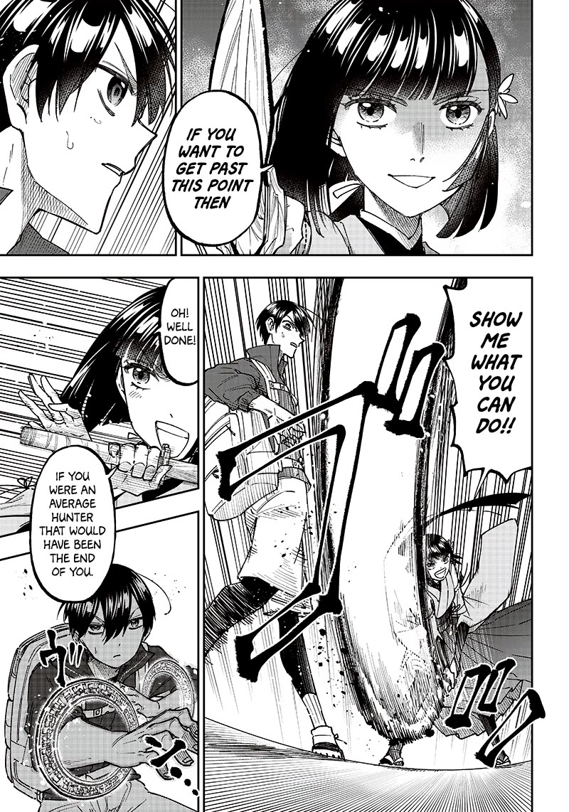 The Savior «Messiah» ~The former hero who saved another world beats the real world full of monsters~ chapter 24 page 9