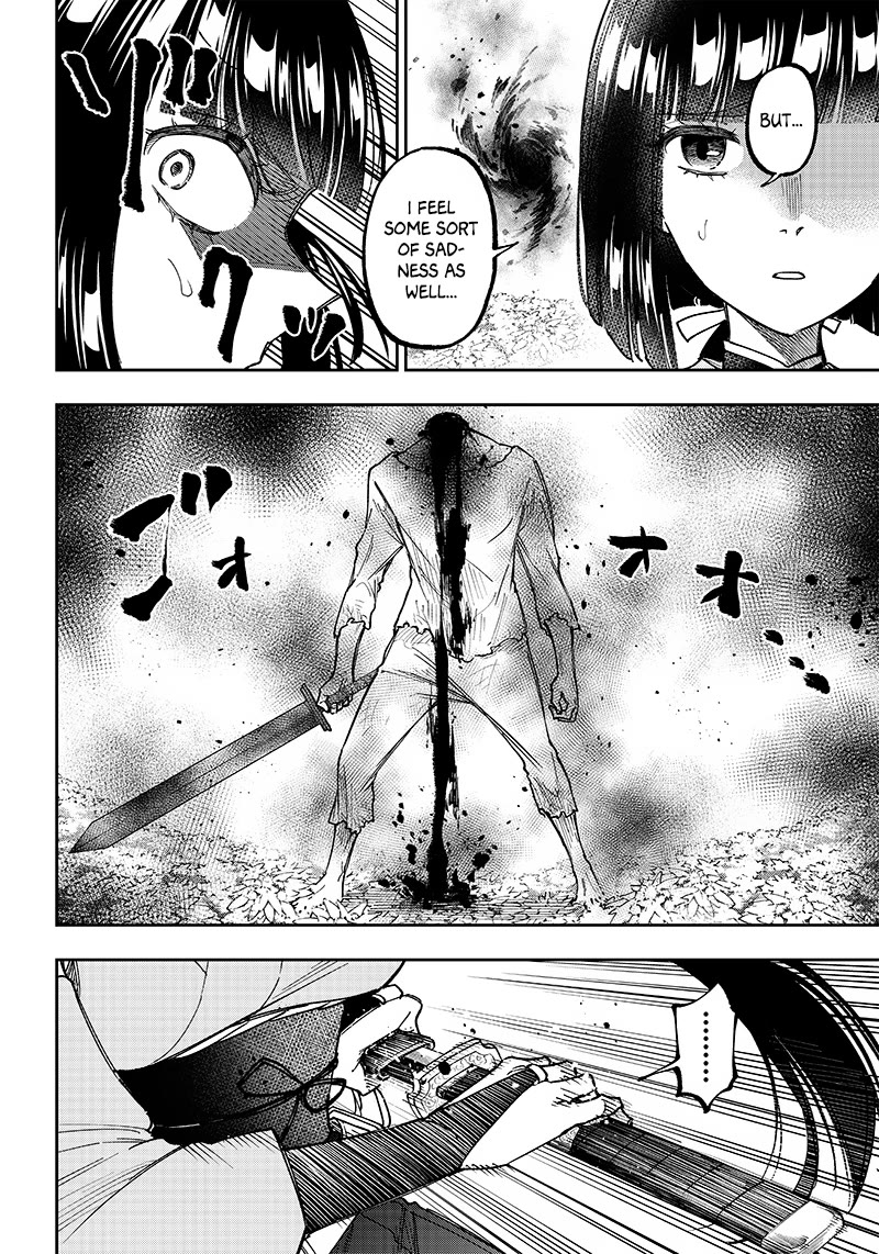 The Savior «Messiah» ~The former hero who saved another world beats the real world full of monsters~ chapter 25 page 10