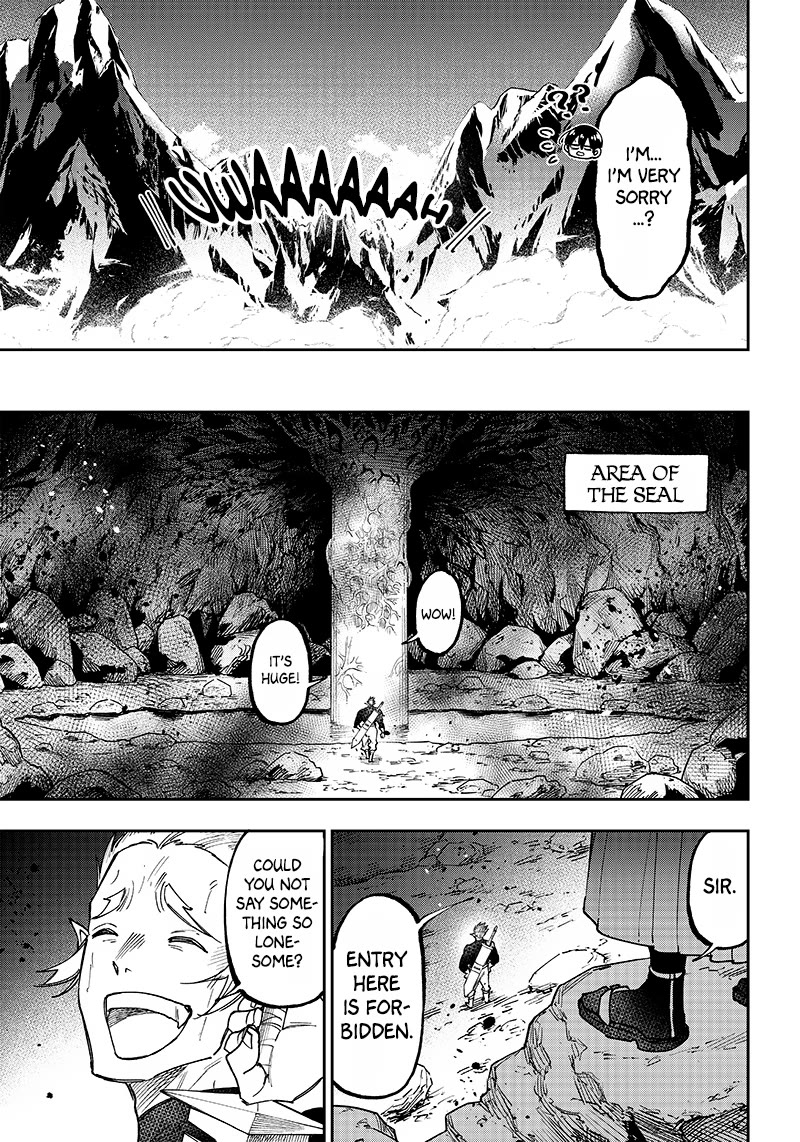 The Savior «Messiah» ~The former hero who saved another world beats the real world full of monsters~ chapter 25 page 19