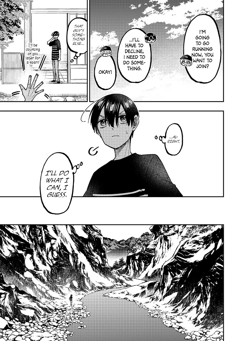 The Savior «Messiah» ~The former hero who saved another world beats the real world full of monsters~ chapter 26 page 11