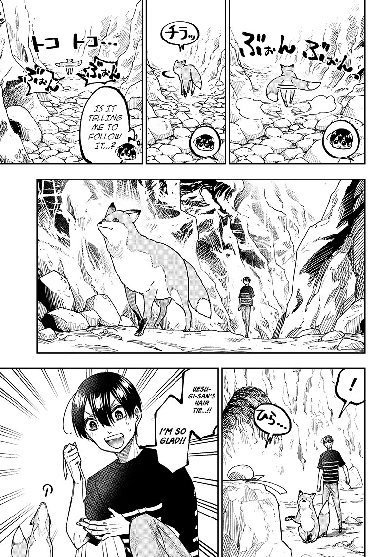 The Savior «Messiah» ~The former hero who saved another world beats the real world full of monsters~ chapter 26 page 15