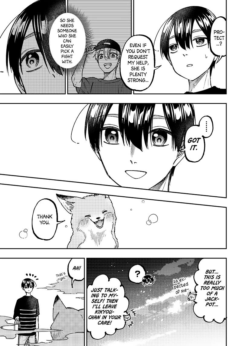 The Savior «Messiah» ~The former hero who saved another world beats the real world full of monsters~ chapter 26 page 17