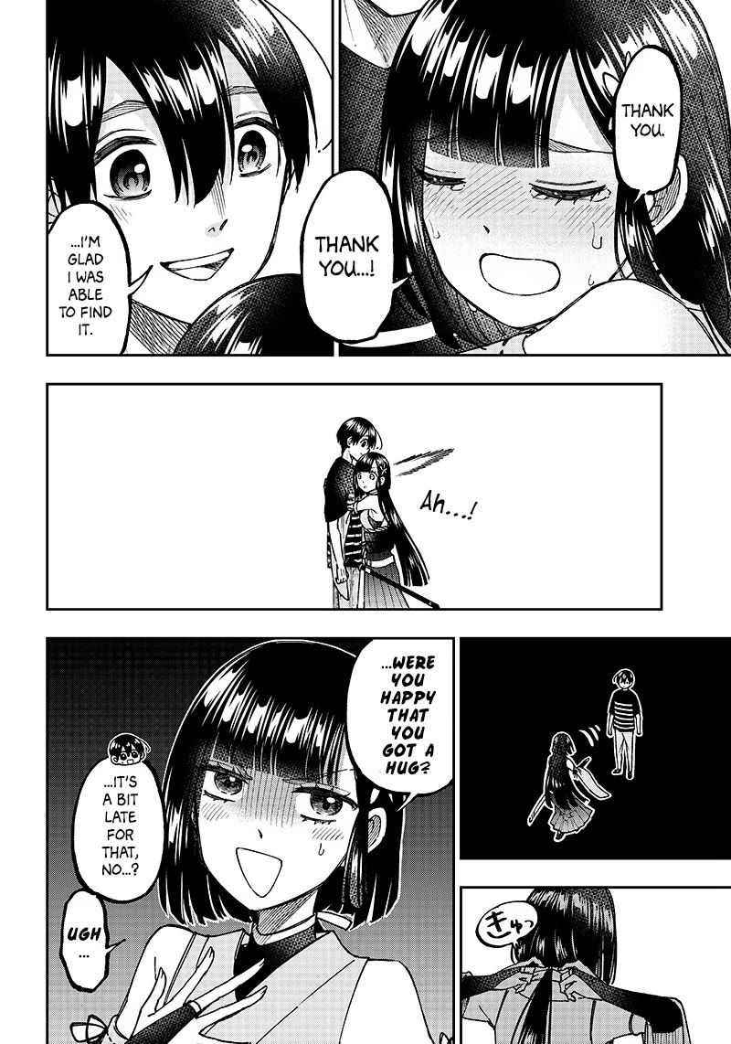 The Savior «Messiah» ~The former hero who saved another world beats the real world full of monsters~ chapter 26 page 20