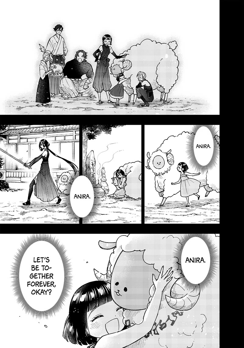 The Savior «Messiah» ~The former hero who saved another world beats the real world full of monsters~ chapter 27 page 11