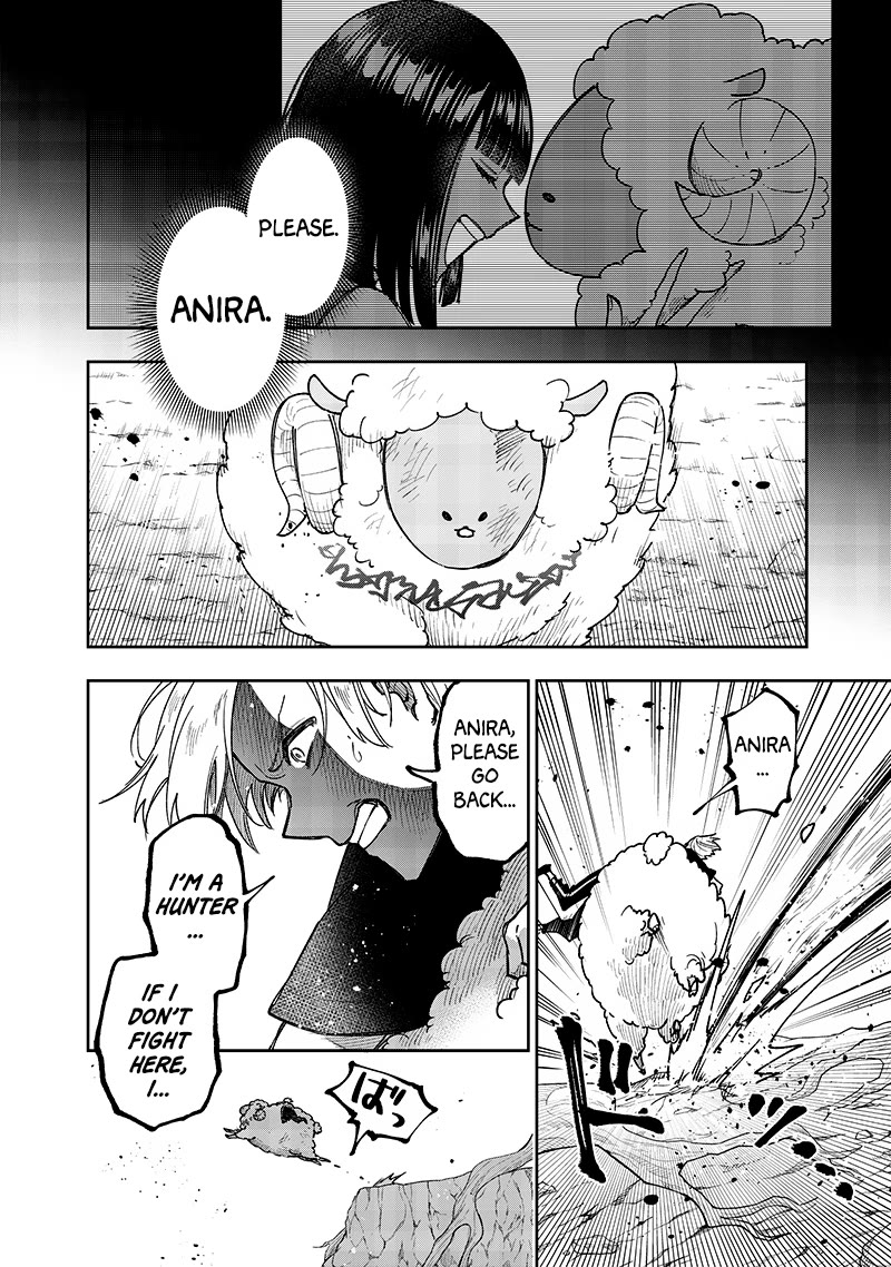 The Savior «Messiah» ~The former hero who saved another world beats the real world full of monsters~ chapter 27 page 12