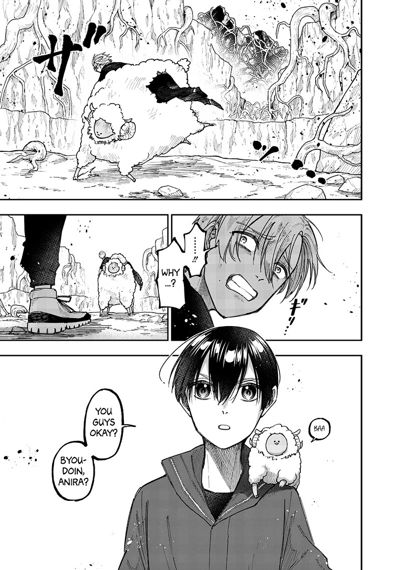 The Savior «Messiah» ~The former hero who saved another world beats the real world full of monsters~ chapter 27 page 13