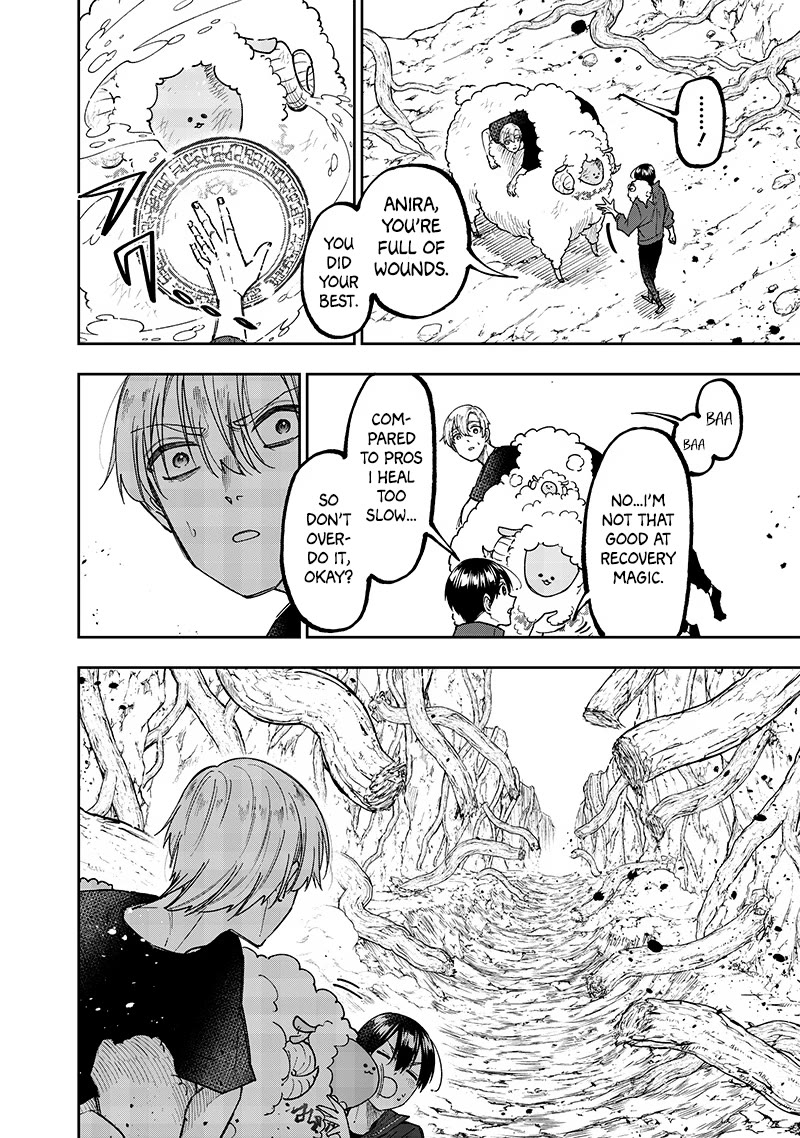 The Savior «Messiah» ~The former hero who saved another world beats the real world full of monsters~ chapter 27 page 14