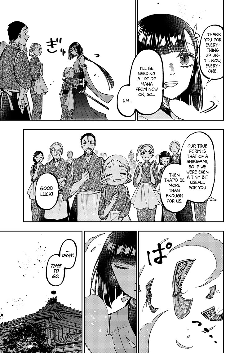 The Savior «Messiah» ~The former hero who saved another world beats the real world full of monsters~ chapter 27 page 7