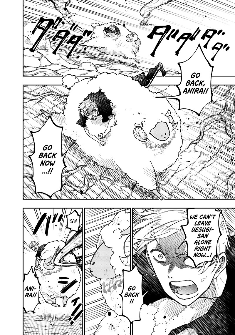 The Savior «Messiah» ~The former hero who saved another world beats the real world full of monsters~ chapter 27 page 8