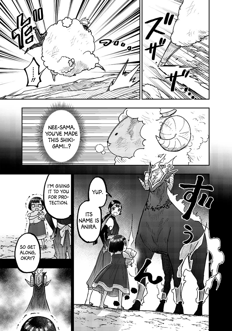 The Savior «Messiah» ~The former hero who saved another world beats the real world full of monsters~ chapter 27 page 9
