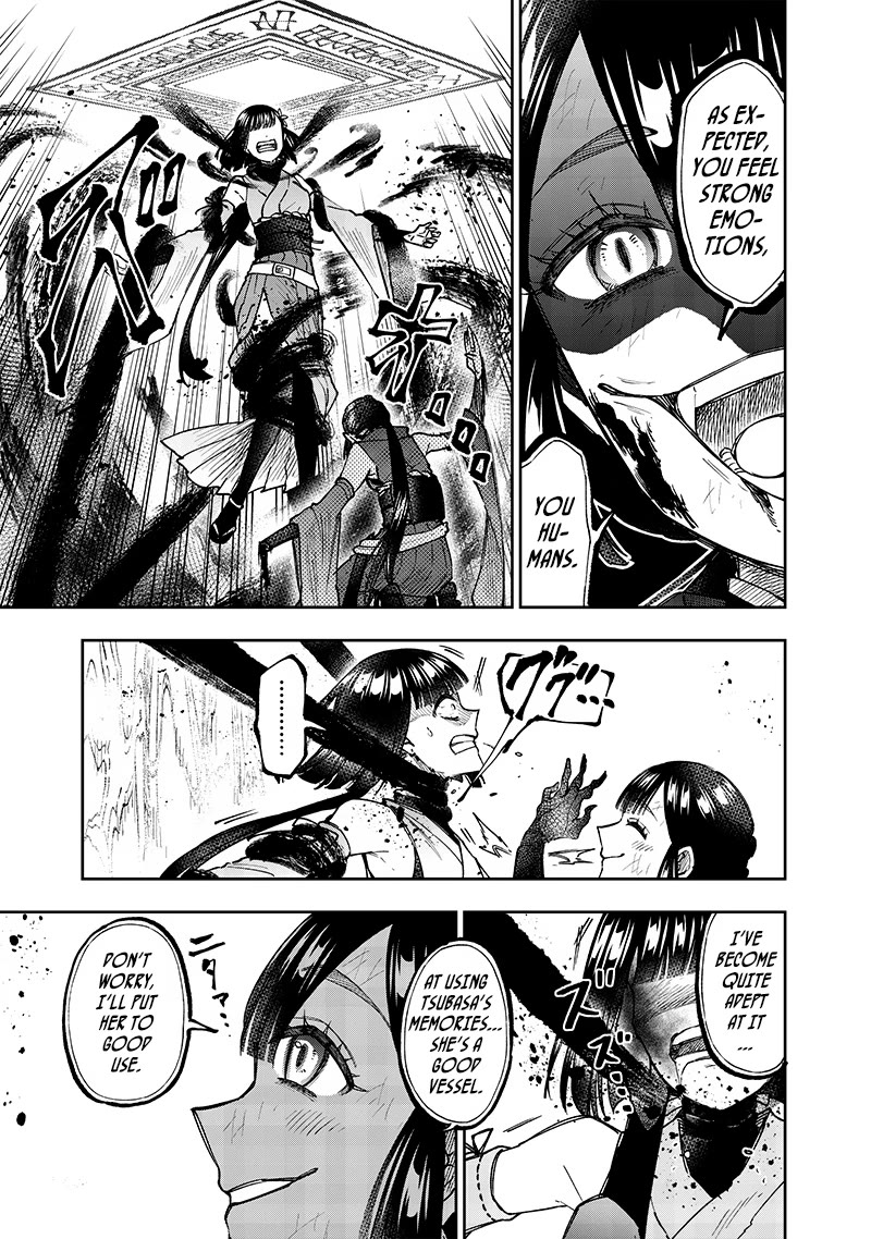 The Savior «Messiah» ~The former hero who saved another world beats the real world full of monsters~ chapter 28 page 13