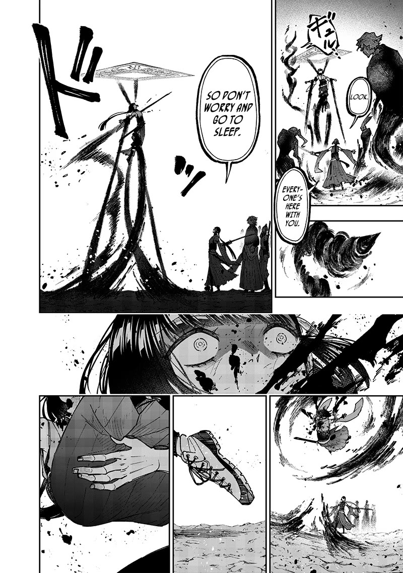 The Savior «Messiah» ~The former hero who saved another world beats the real world full of monsters~ chapter 28 page 14