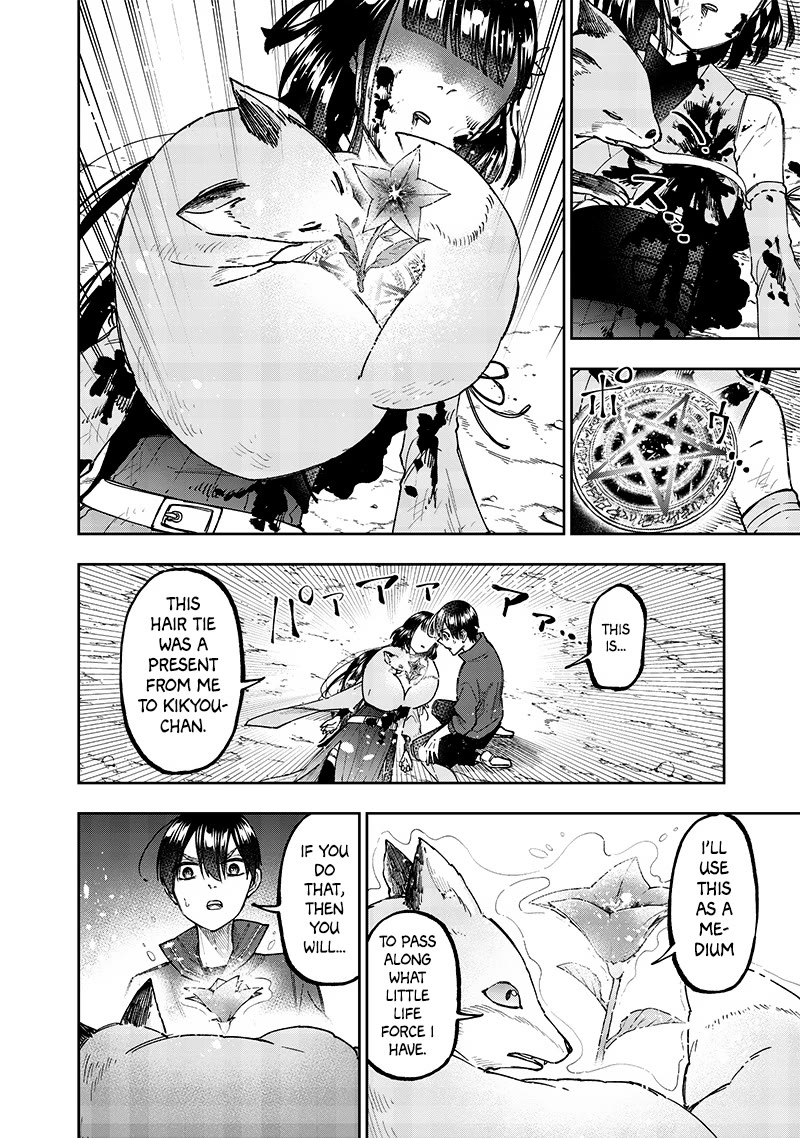 The Savior «Messiah» ~The former hero who saved another world beats the real world full of monsters~ chapter 28 page 18