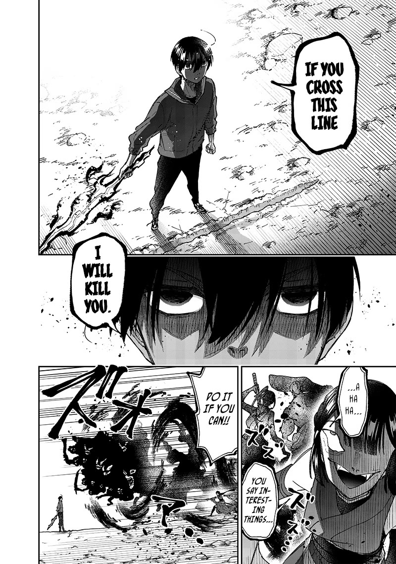 The Savior «Messiah» ~The former hero who saved another world beats the real world full of monsters~ chapter 28 page 20