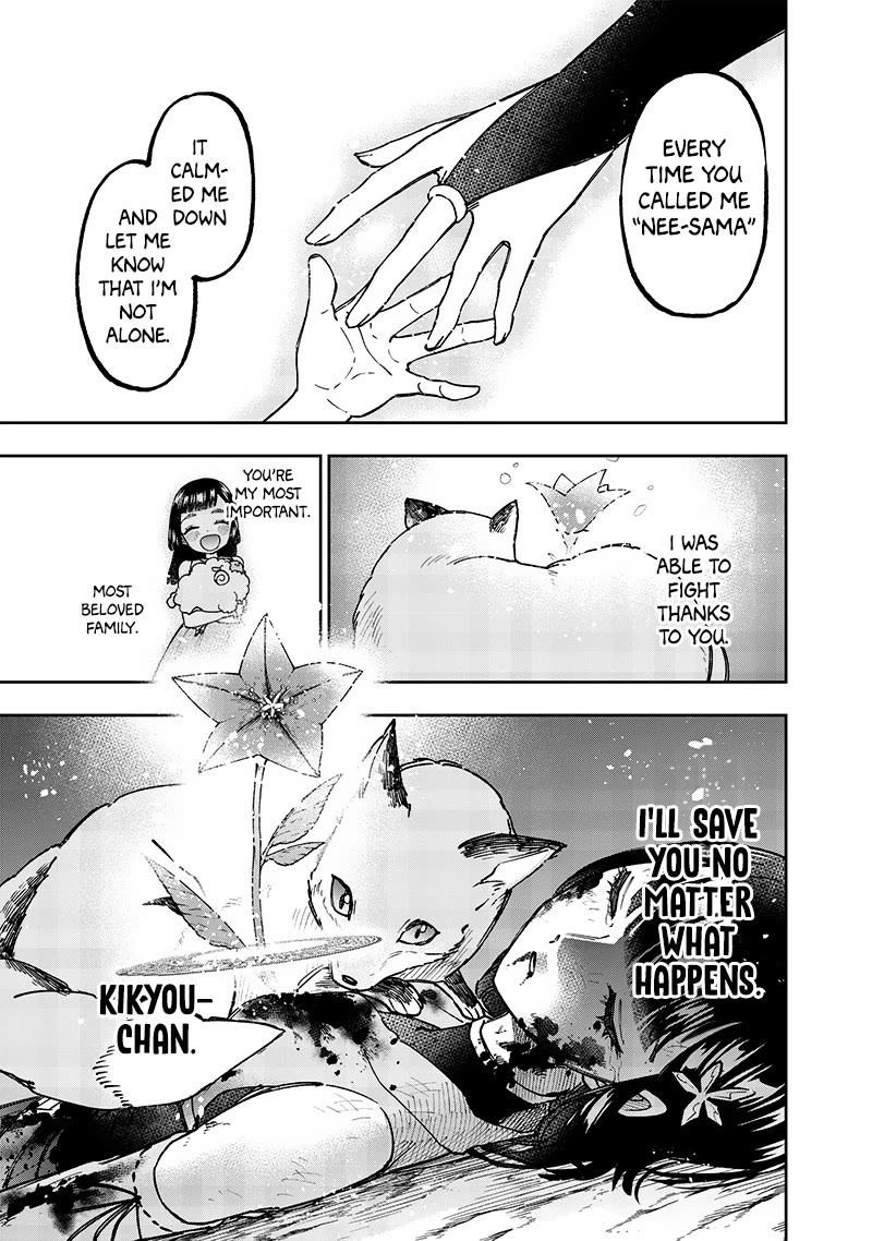 The Savior «Messiah» ~The former hero who saved another world beats the real world full of monsters~ chapter 28 page 23