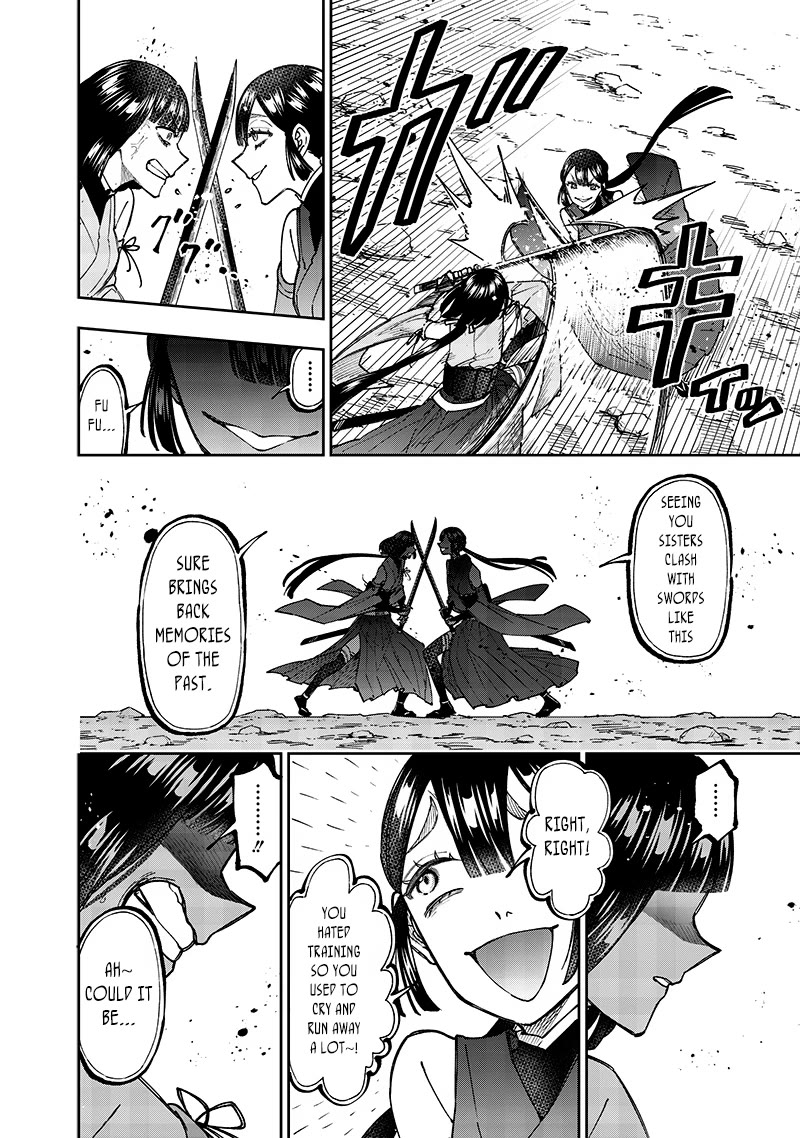 The Savior «Messiah» ~The former hero who saved another world beats the real world full of monsters~ chapter 28 page 8