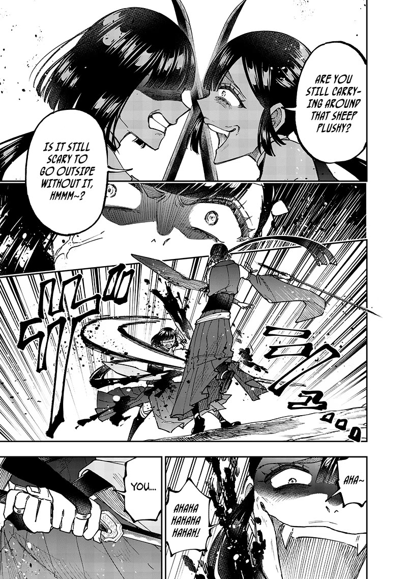 The Savior «Messiah» ~The former hero who saved another world beats the real world full of monsters~ chapter 28 page 9