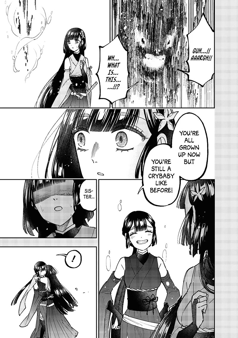 The Savior «Messiah» ~The former hero who saved another world beats the real world full of monsters~ chapter 29 page 12