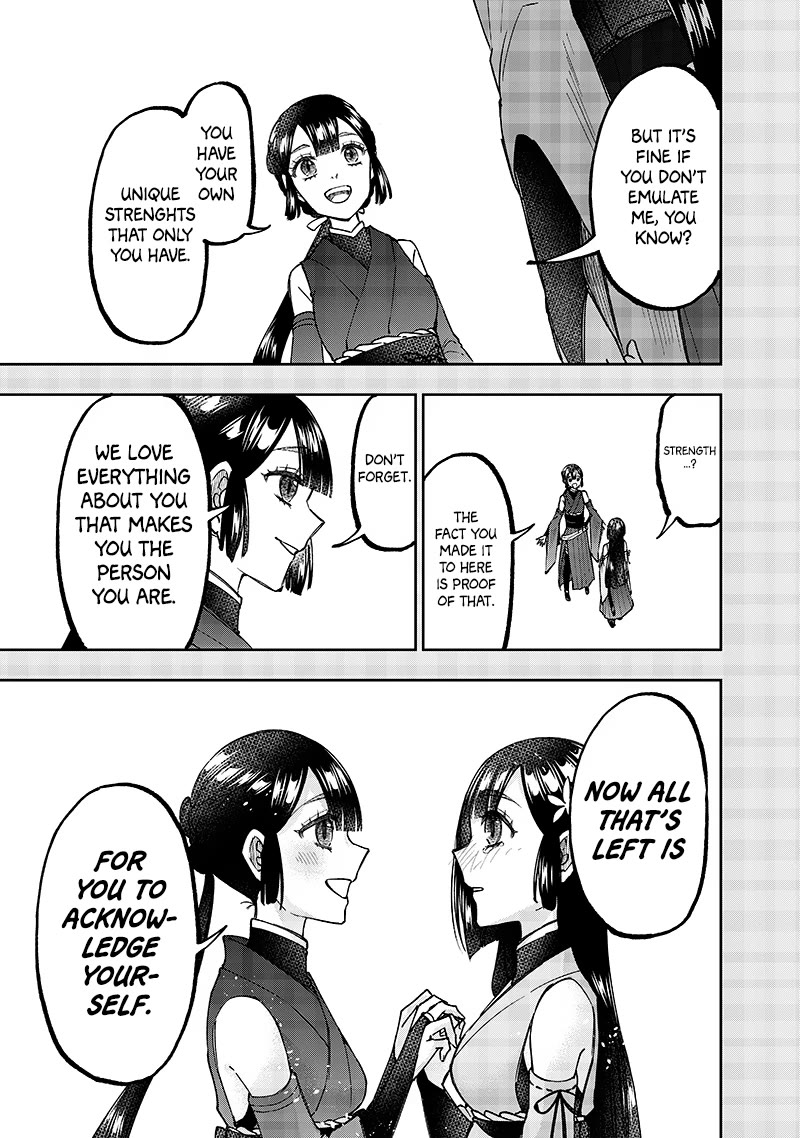 The Savior «Messiah» ~The former hero who saved another world beats the real world full of monsters~ chapter 29 page 18