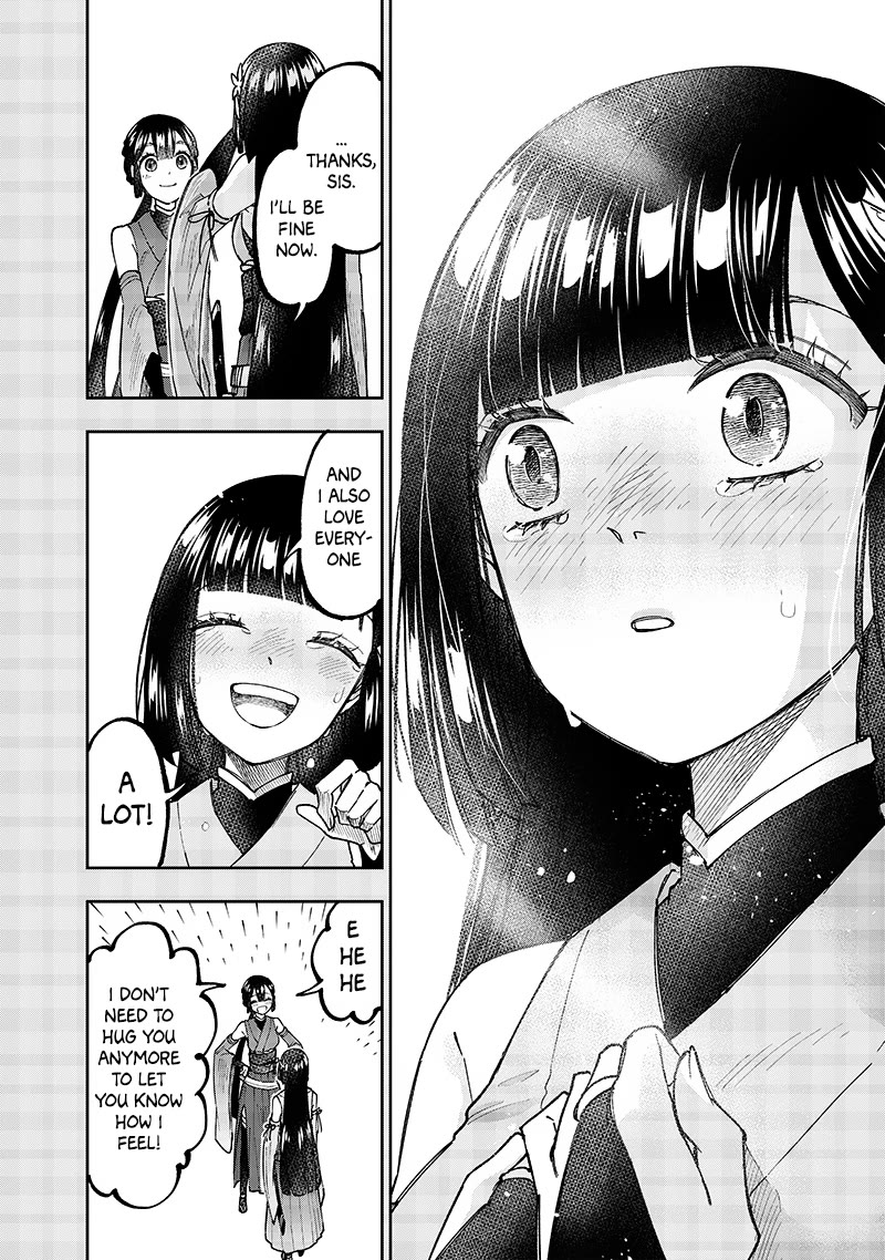 The Savior «Messiah» ~The former hero who saved another world beats the real world full of monsters~ chapter 29 page 19