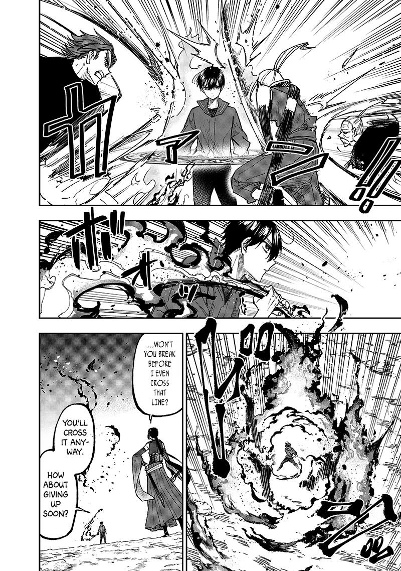 The Savior «Messiah» ~The former hero who saved another world beats the real world full of monsters~ chapter 29 page 21