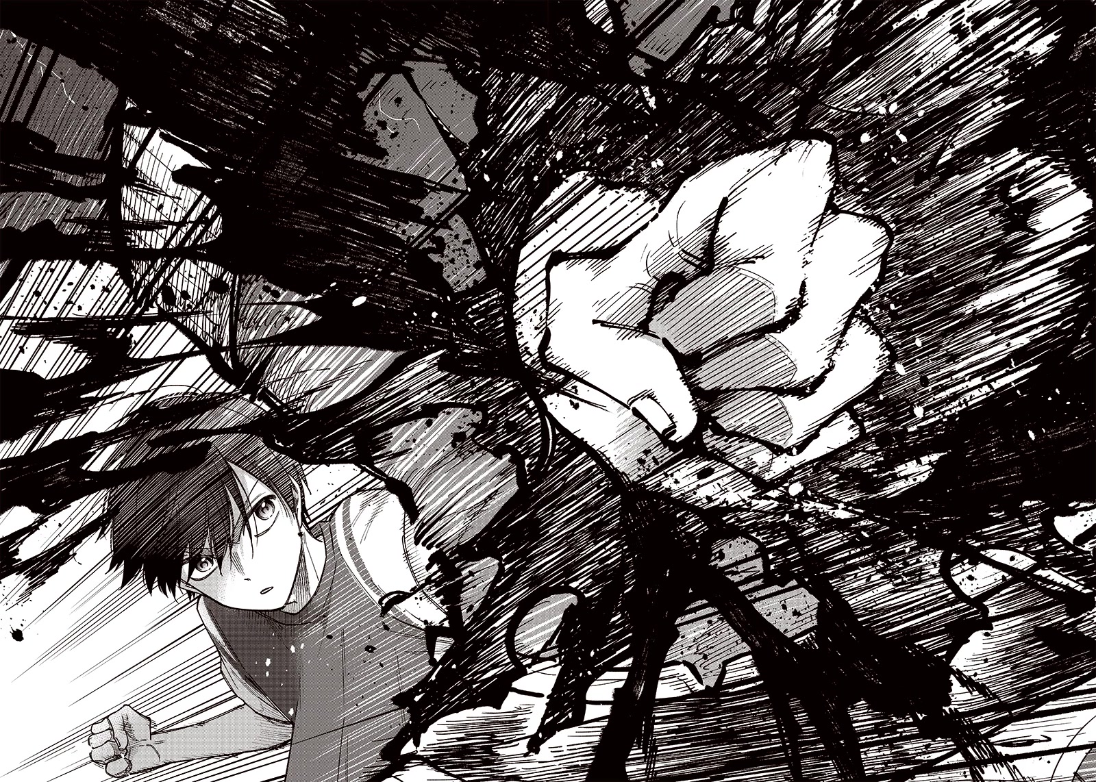 The Savior «Messiah» ~The former hero who saved another world beats the real world full of monsters~ chapter 3 page 12