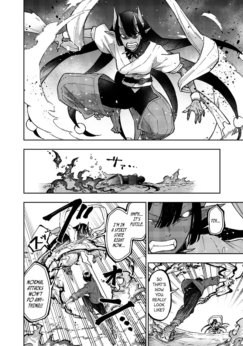 The Savior «Messiah» ~The former hero who saved another world beats the real world full of monsters~ chapter 30 page 11