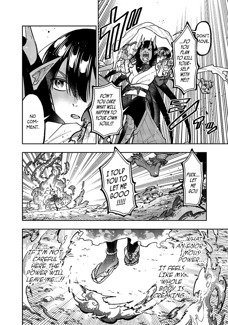 The Savior «Messiah» ~The former hero who saved another world beats the real world full of monsters~ chapter 30 page 13